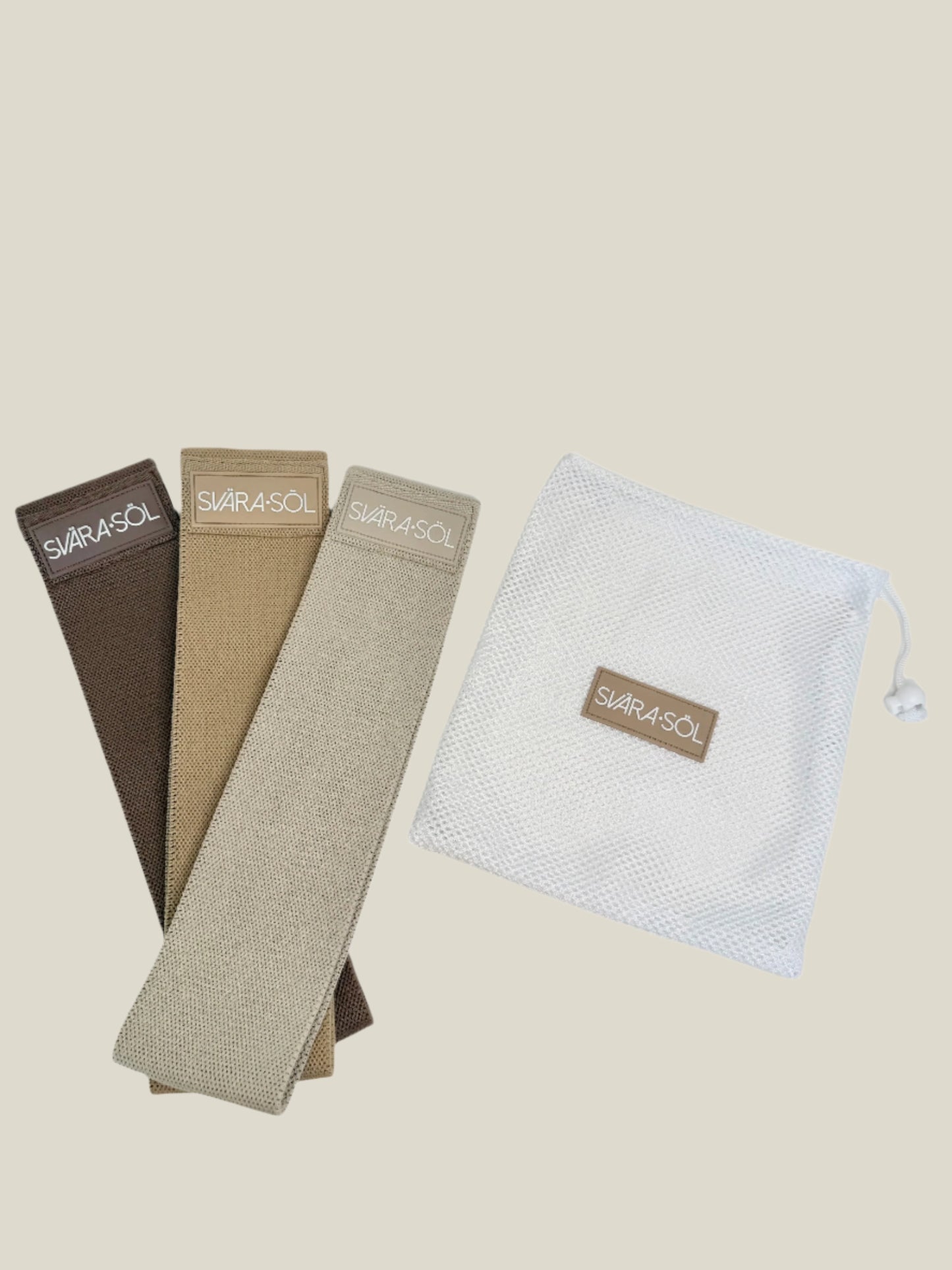 Fabric Resistance Bands