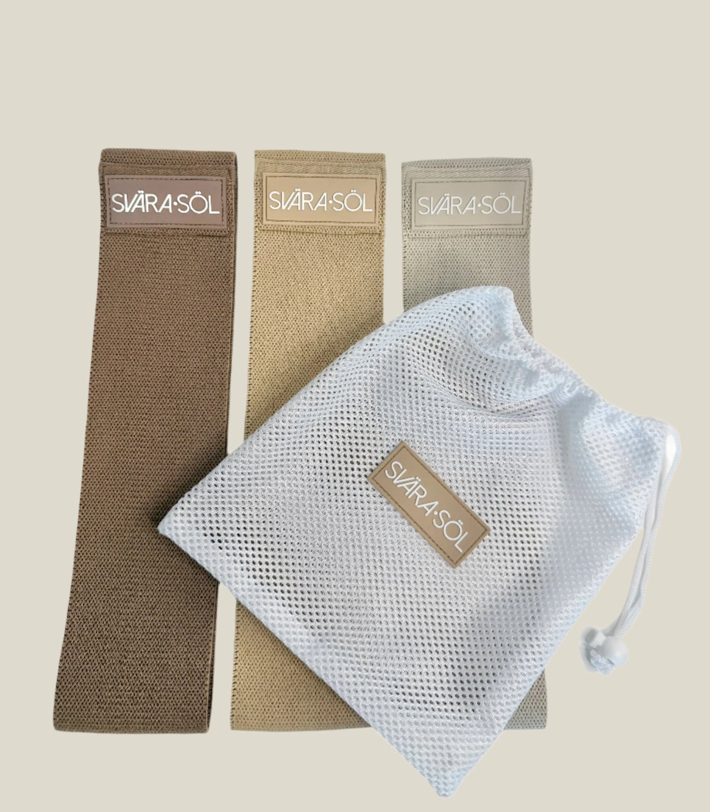 Fabric Resistance Bands