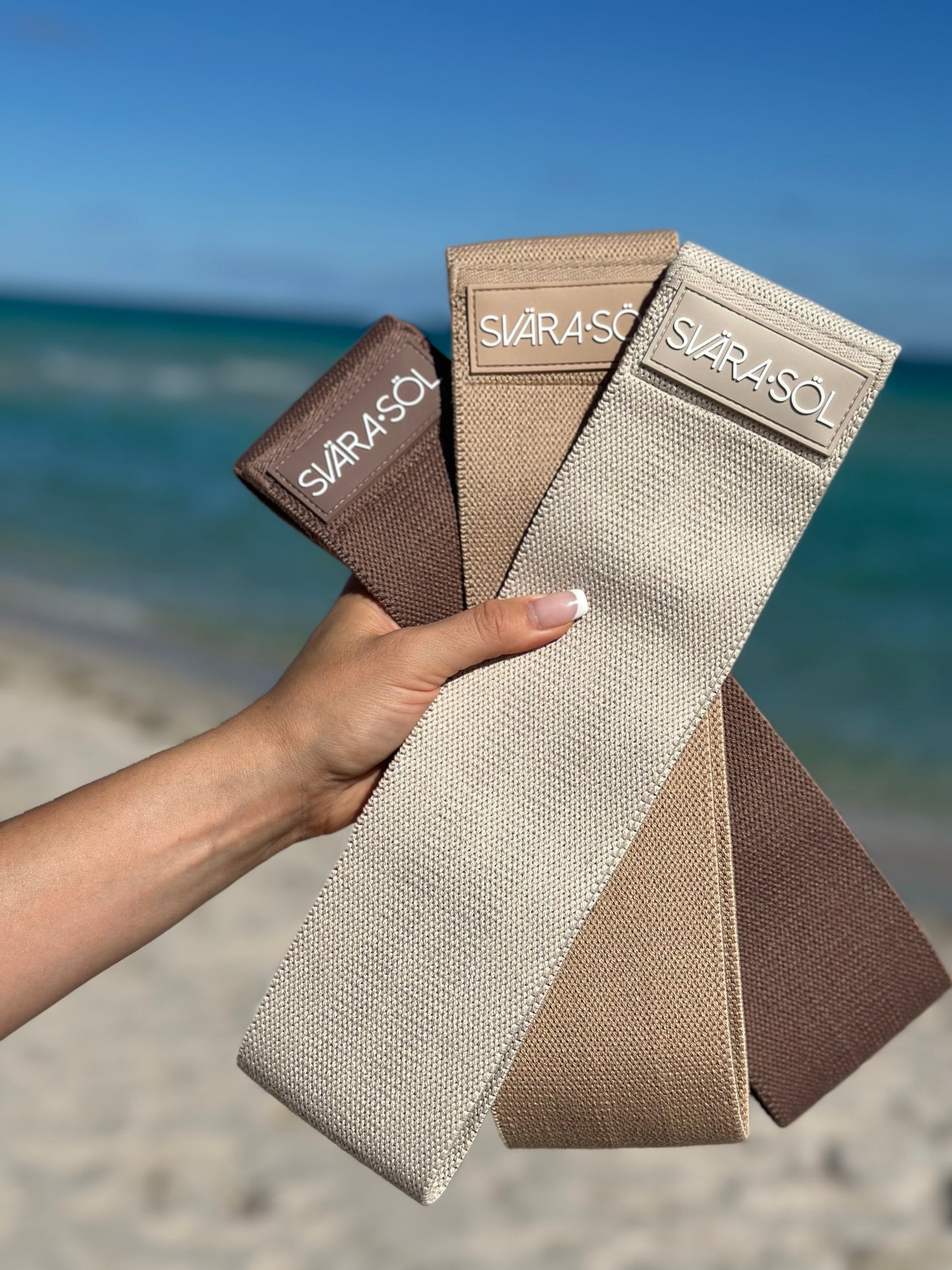 Fabric Resistance Bands