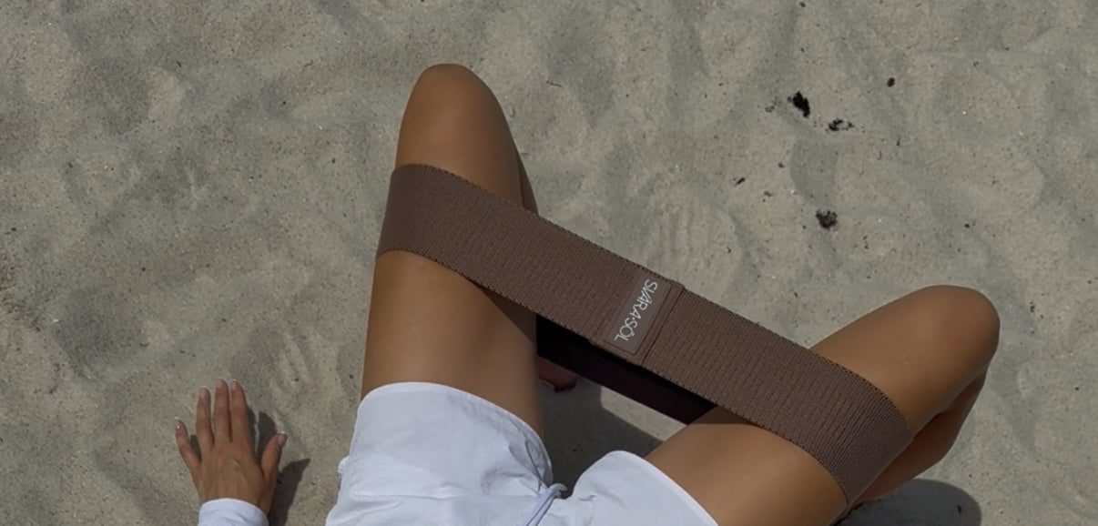 Fabric Resistance Bands