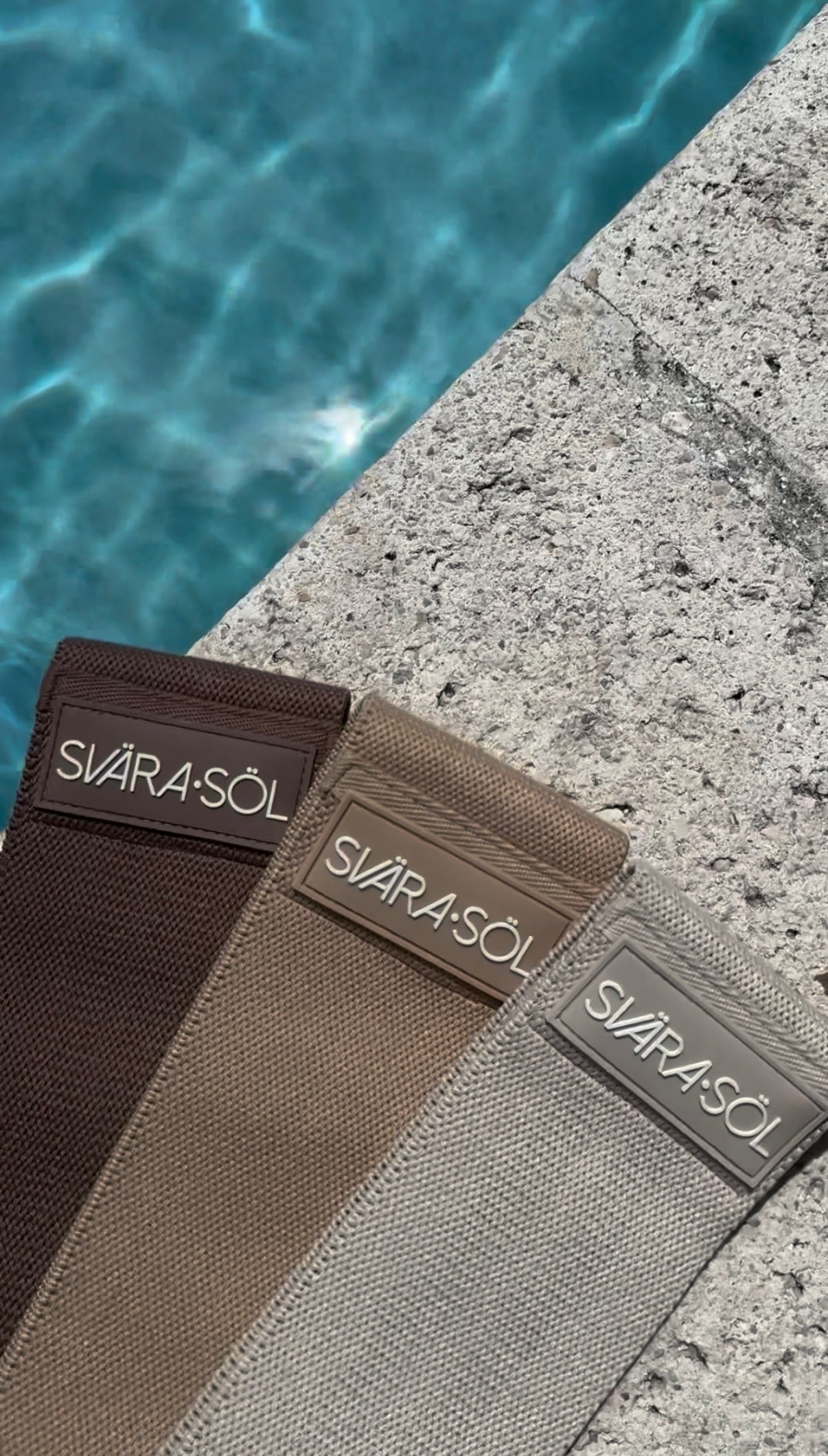 Fabric Resistance Bands